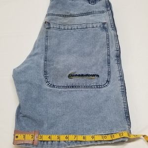 Vintage 90s Breakdown Shorts